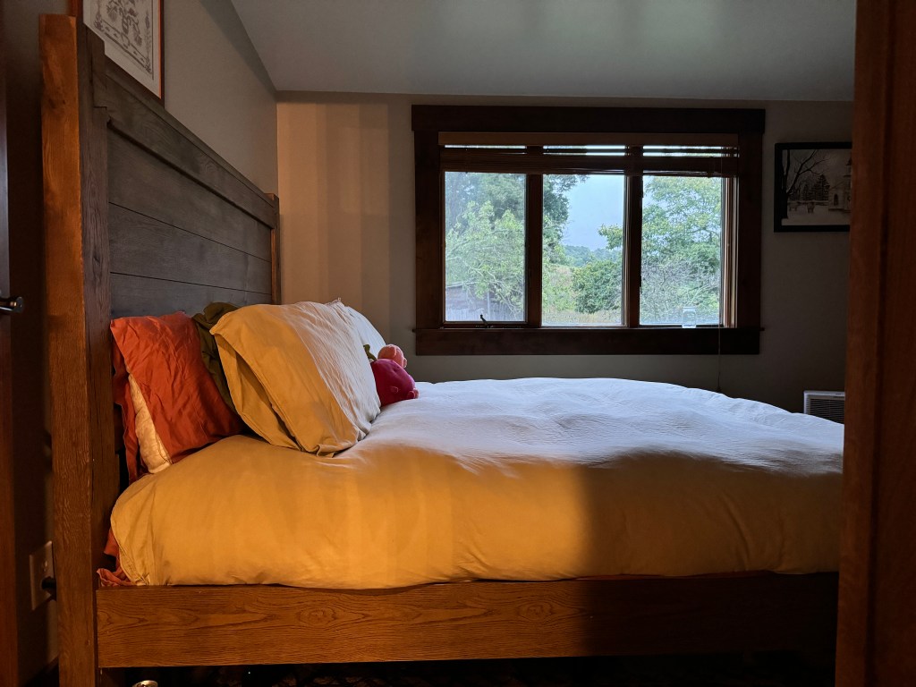 Buzzing in the&nbsp;Silence.